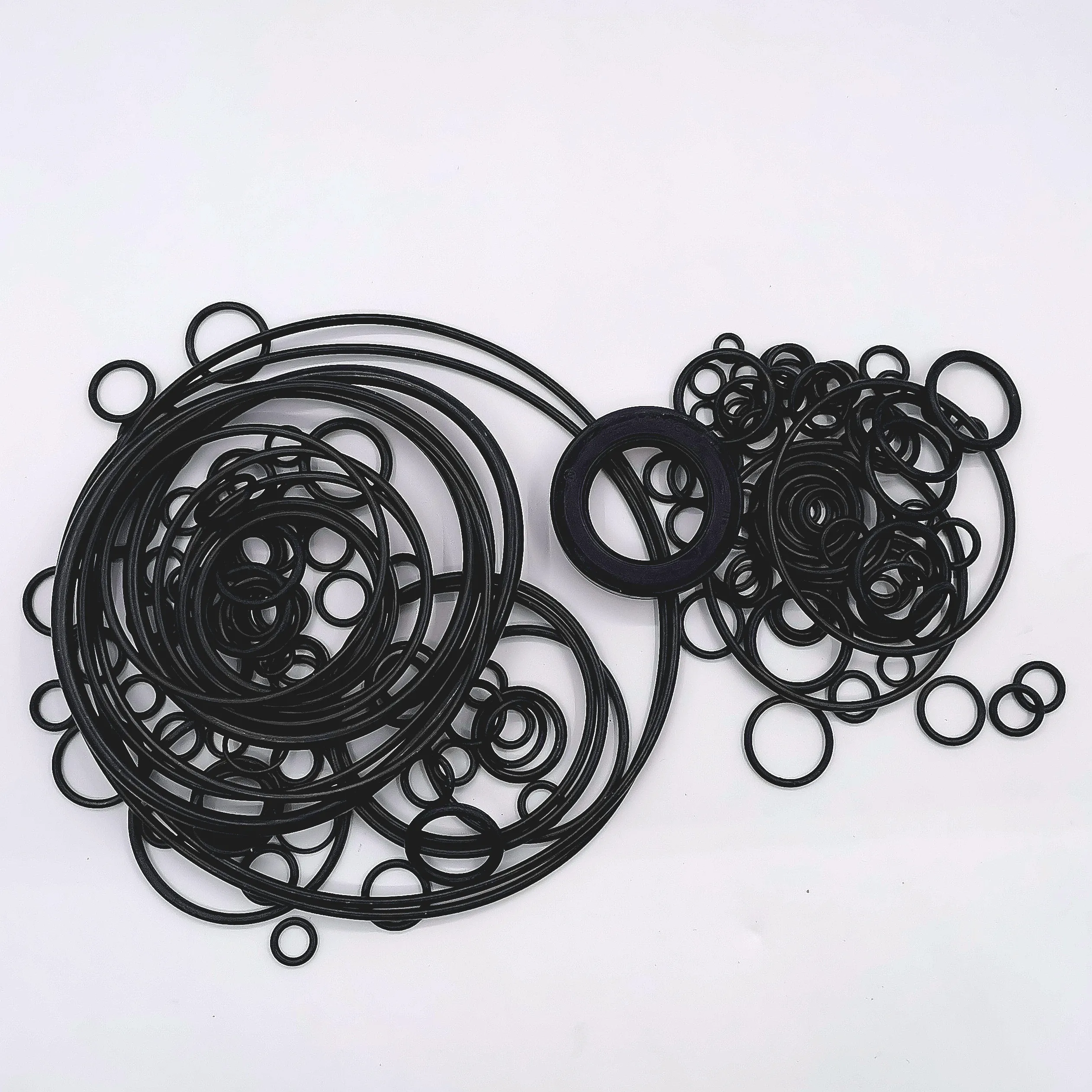 For Caterpillar E70B Main Pump Seal Kit