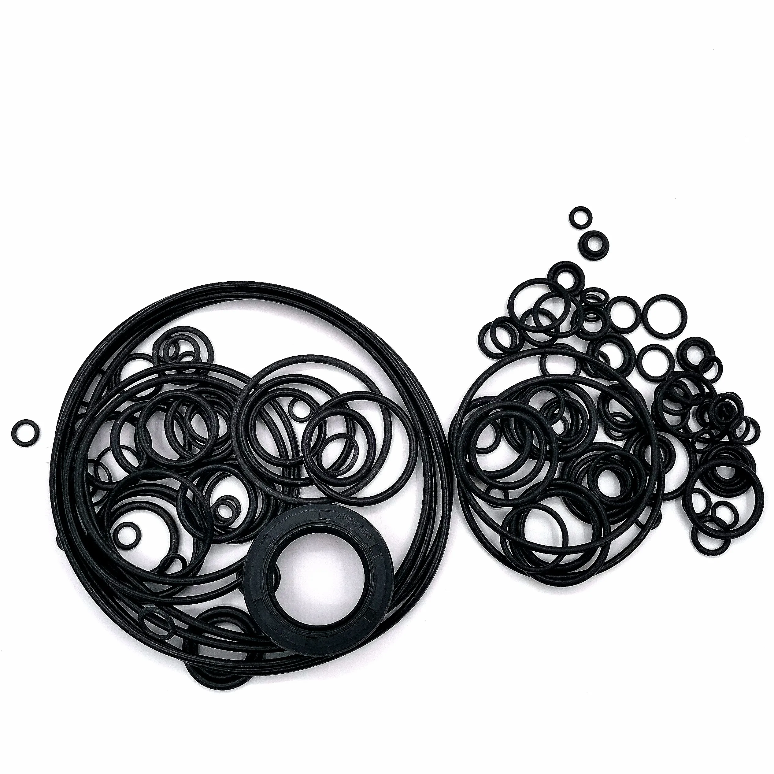 For Volvo EC360B Main Pump Seal Kit