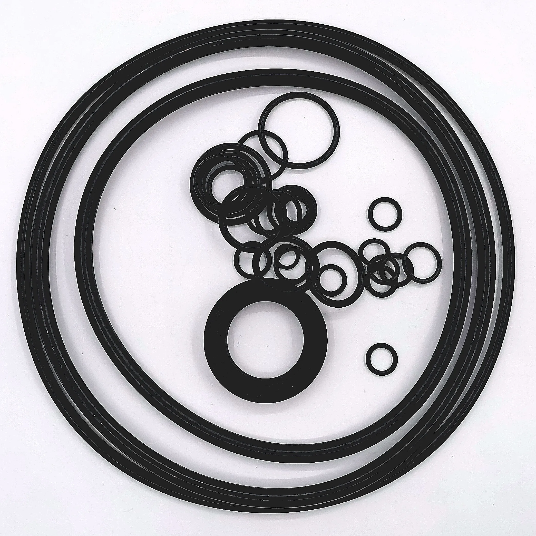 Main Pump Seal Kit for Kobelco Excavator SK210-1 SK210-3 SK210-5 SK210-6 SK210-7 SK210-8 SK210-10