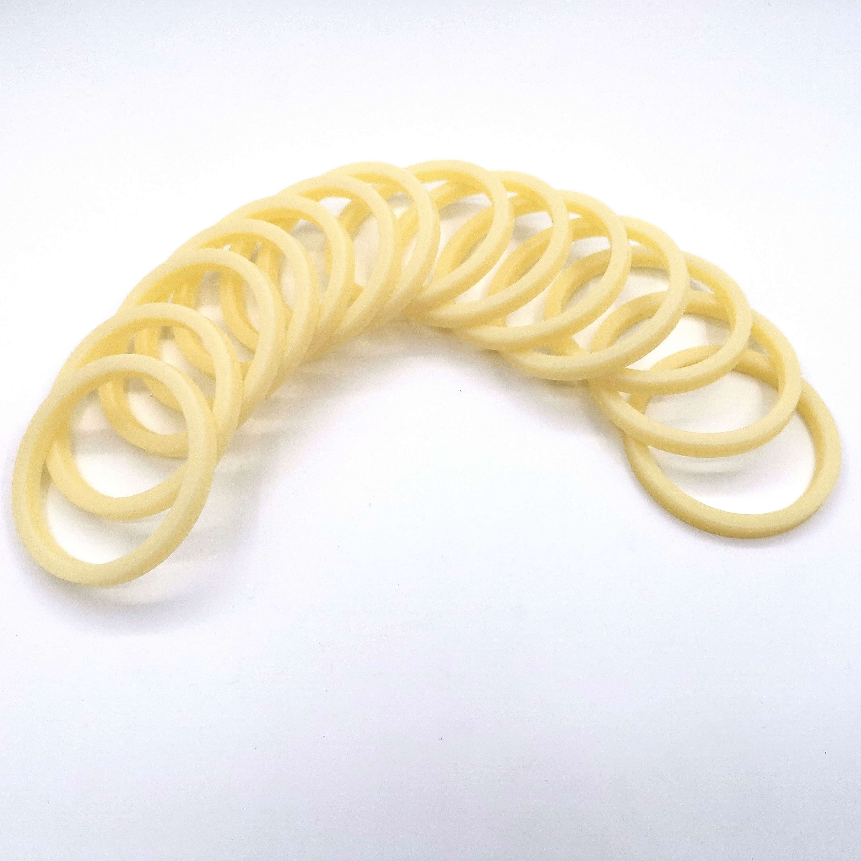 Customized Stander Size Hydraulic Oil Seal 3 Months Warranty