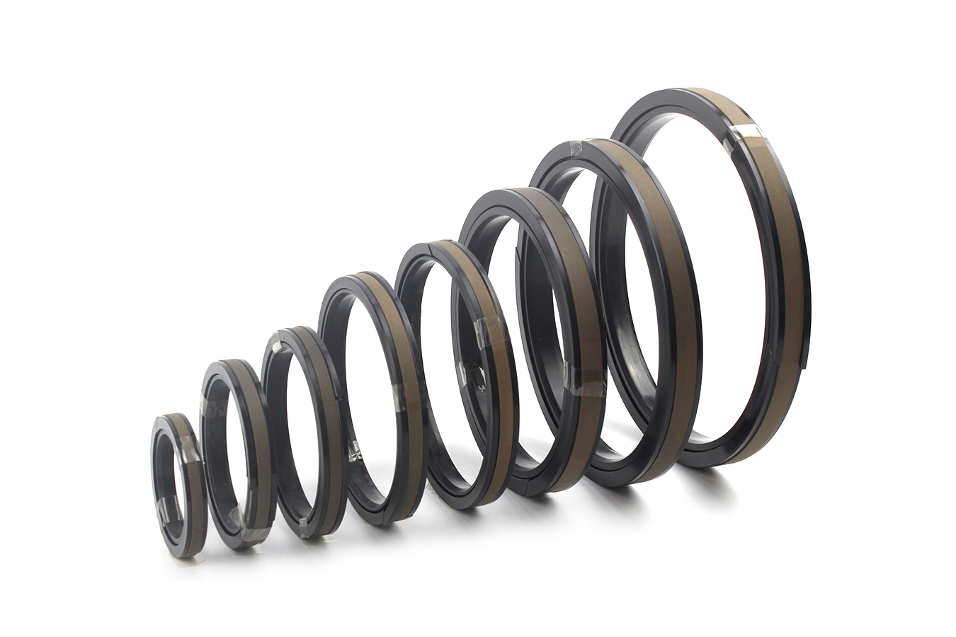 R210LC-7 Excavator NBR Hydraulic Motor Seal Kit With 3 Months Warranty