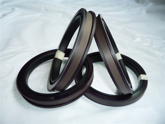High Temperature TCN Hydraulic Oil Seal High Pressure Rubber Seal