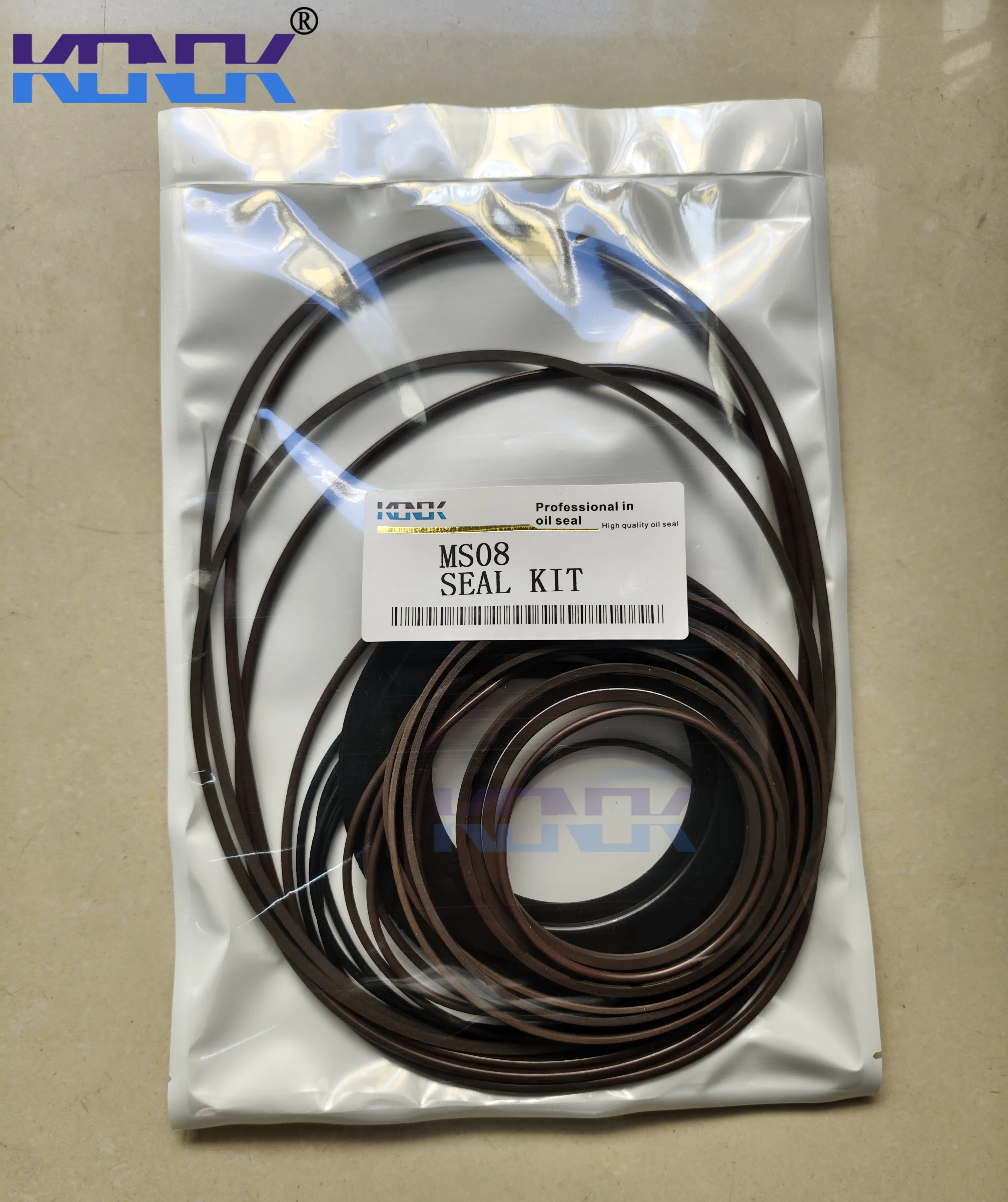 For DAEWOO DH300 Swing Motor Seal Kit