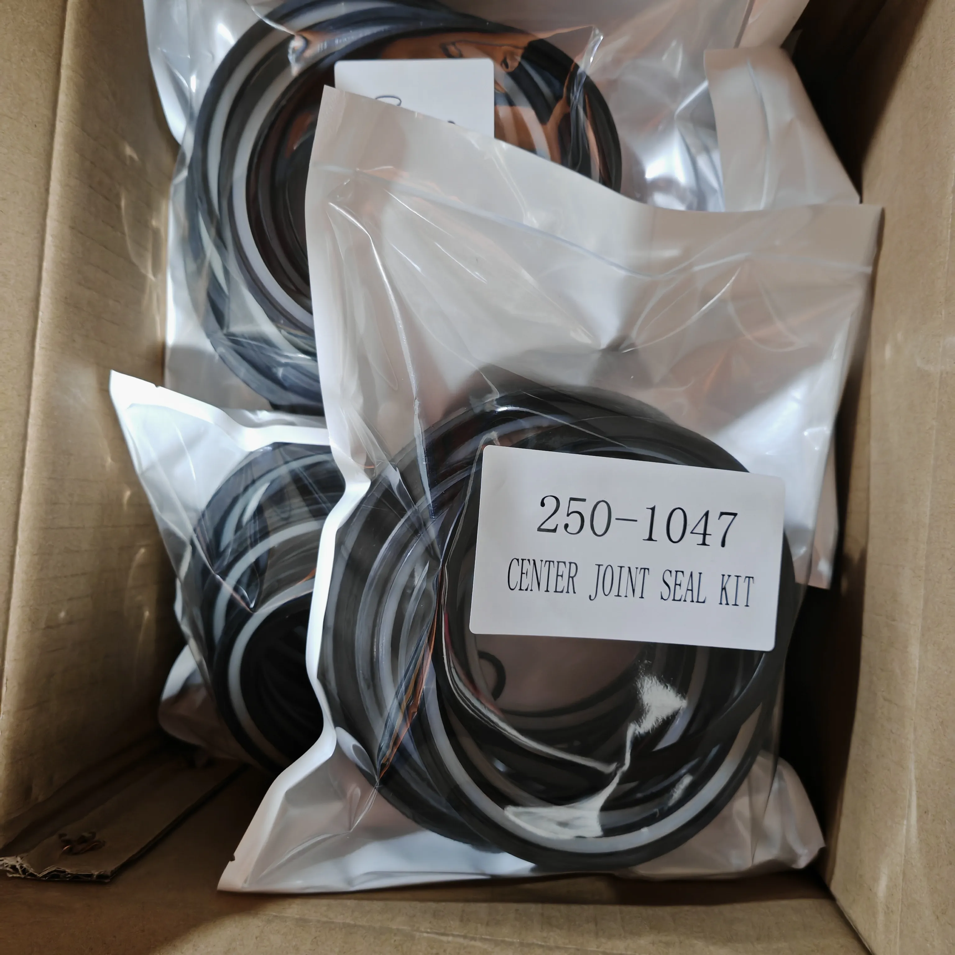 Para SUMITOMO SH300 Swing Motor Seal Kit