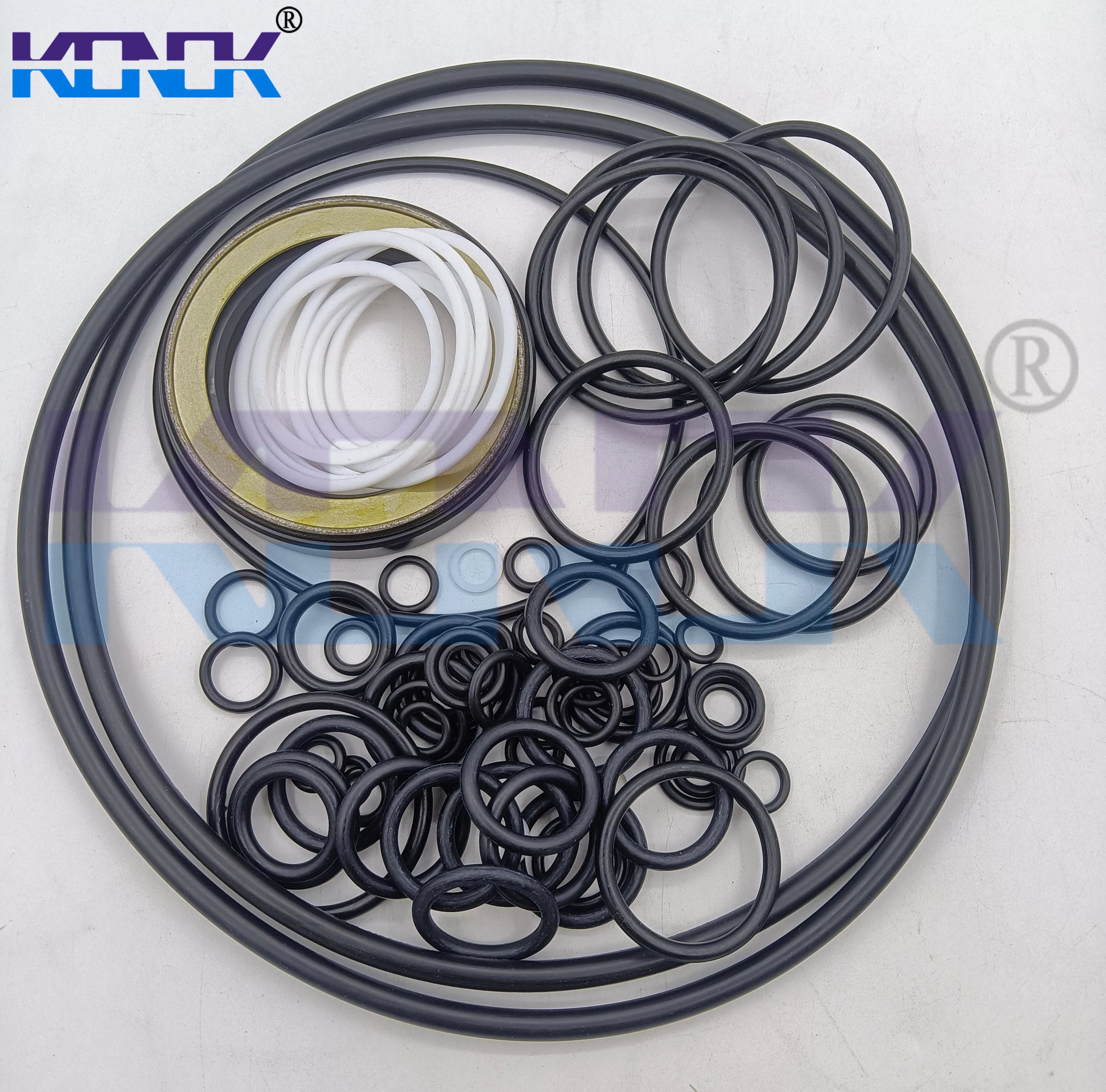For Caterpillar E330C Swing Motor Seal Kit