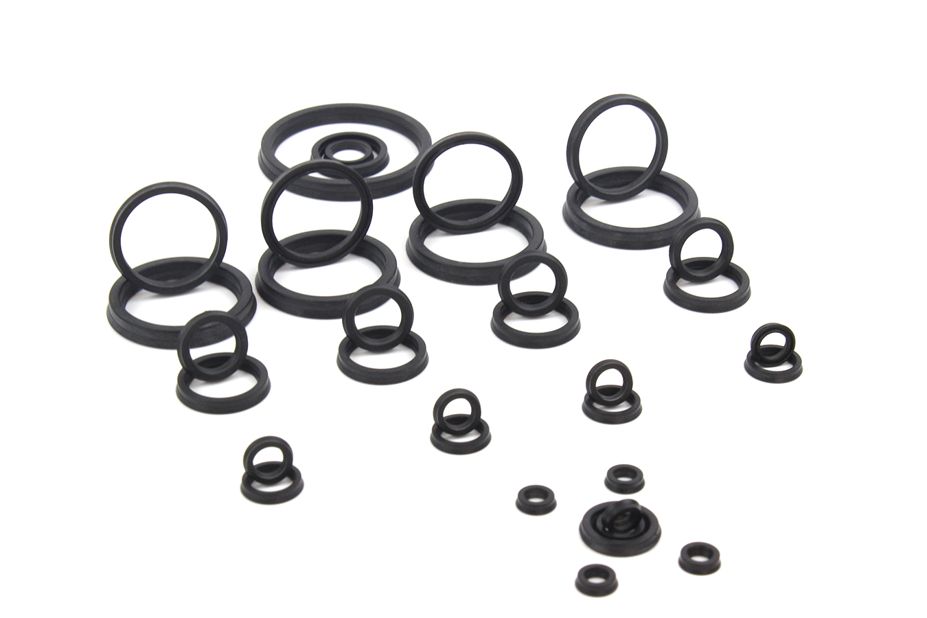 Para sa SUMITOMO SH130 Swing Motor Seal Kit