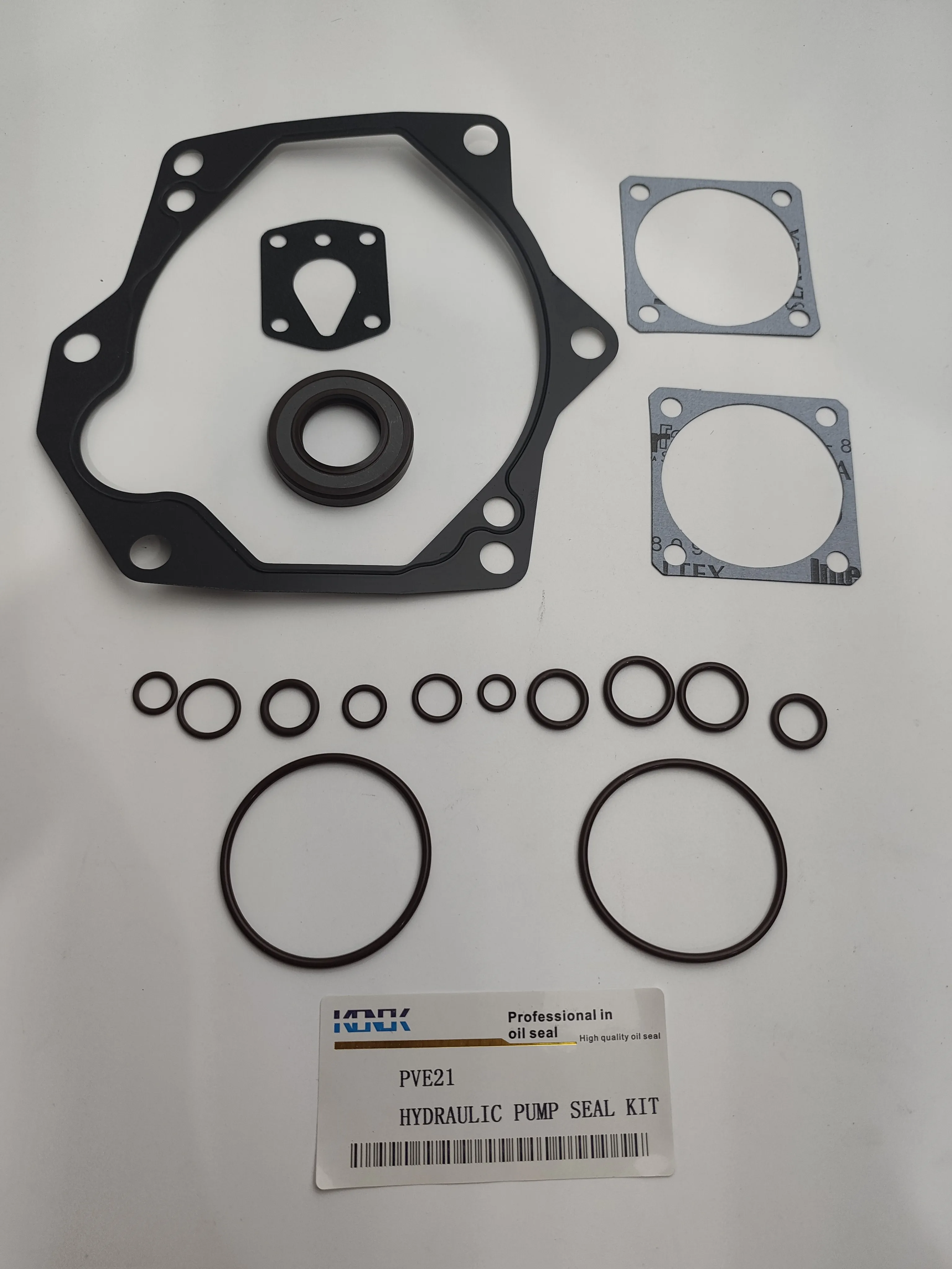 PVE21 seal kits high quality fit for  HYDRAULIC PUMP SEAL KIT