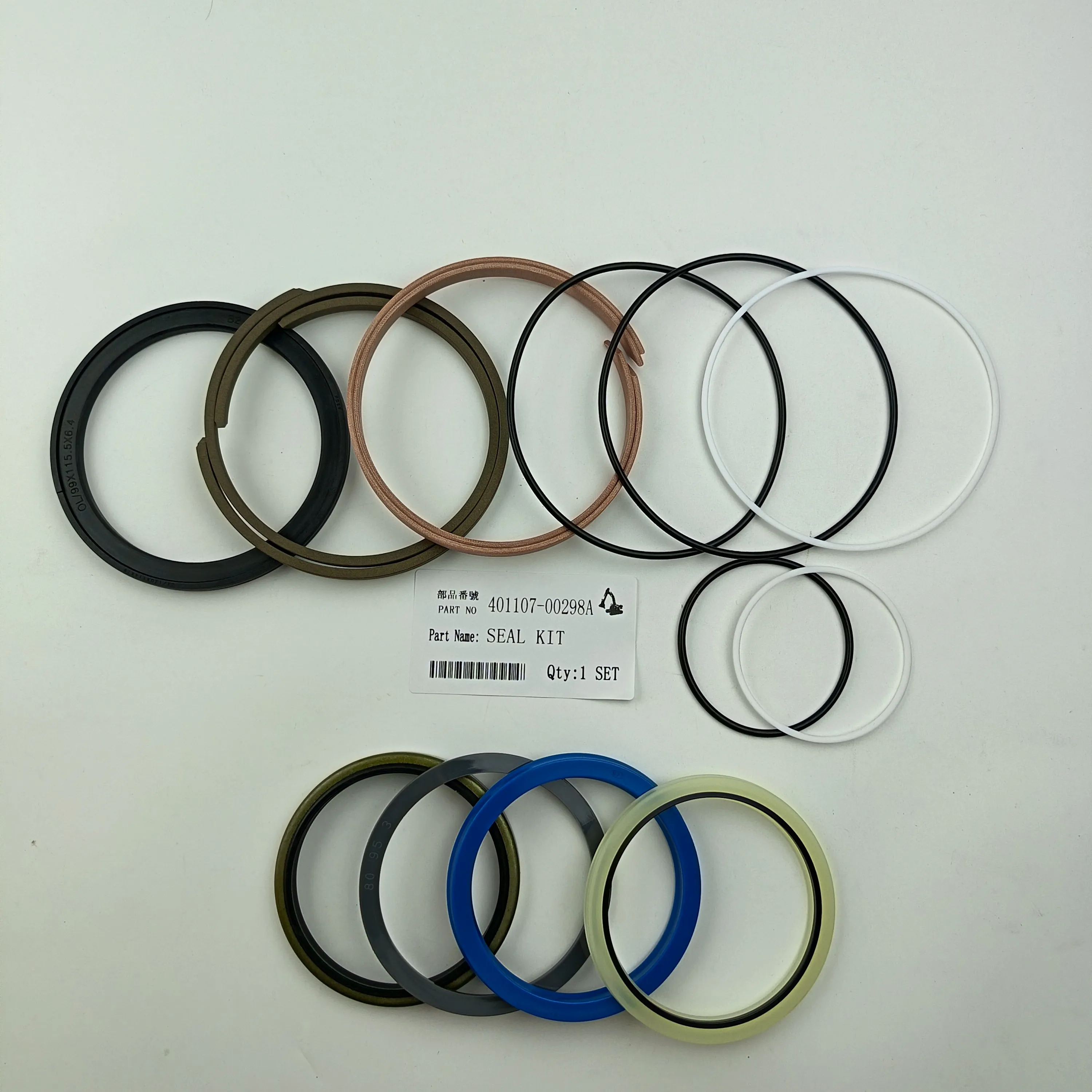 401107-00298A seal kits high quality fit for  seal kit