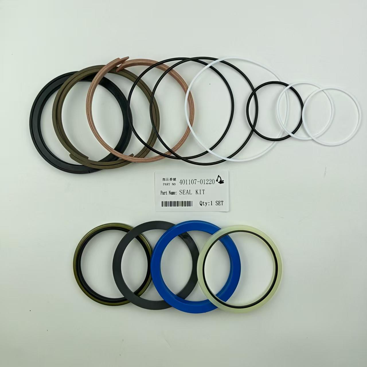 401107-01220 seal kits high quality fit for seal kit