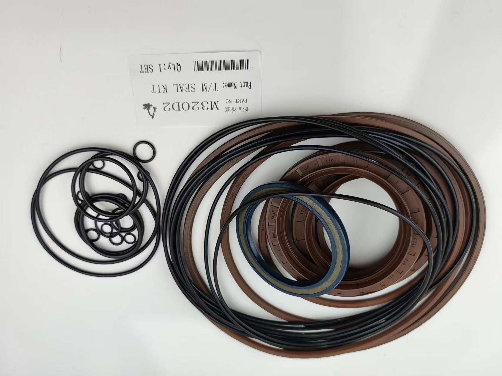 M320D2 seal kits high quliity fit for seal kit