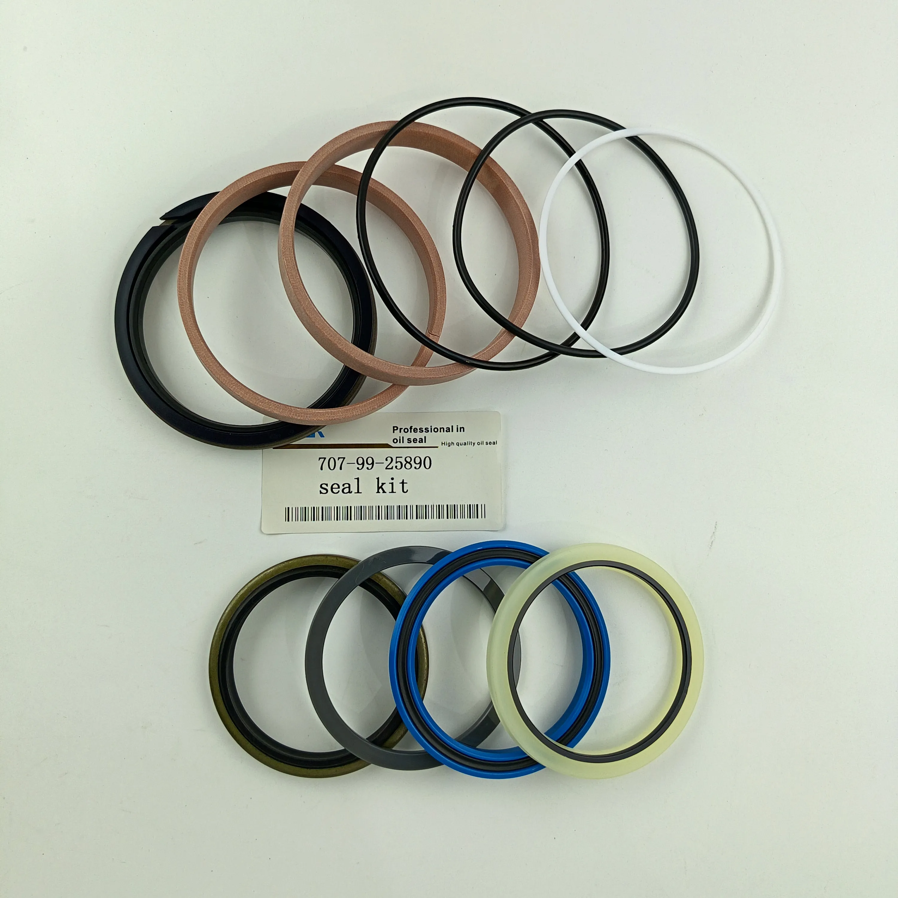 707-99-25890 seal kits high quality fit for seal kit