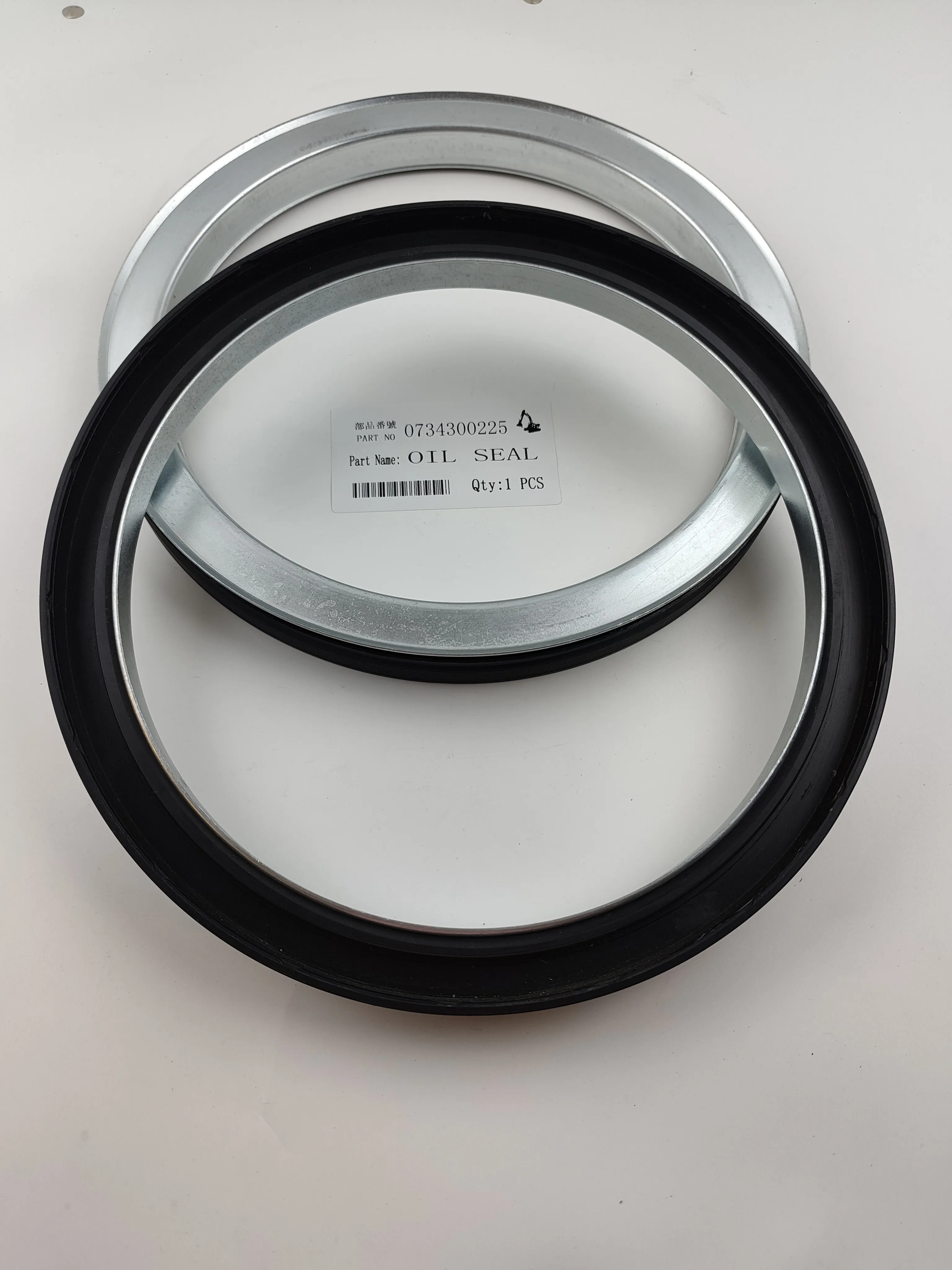 0734300225 Cincin Penyegelan Multi Untuk Gandar Z.F John-deere