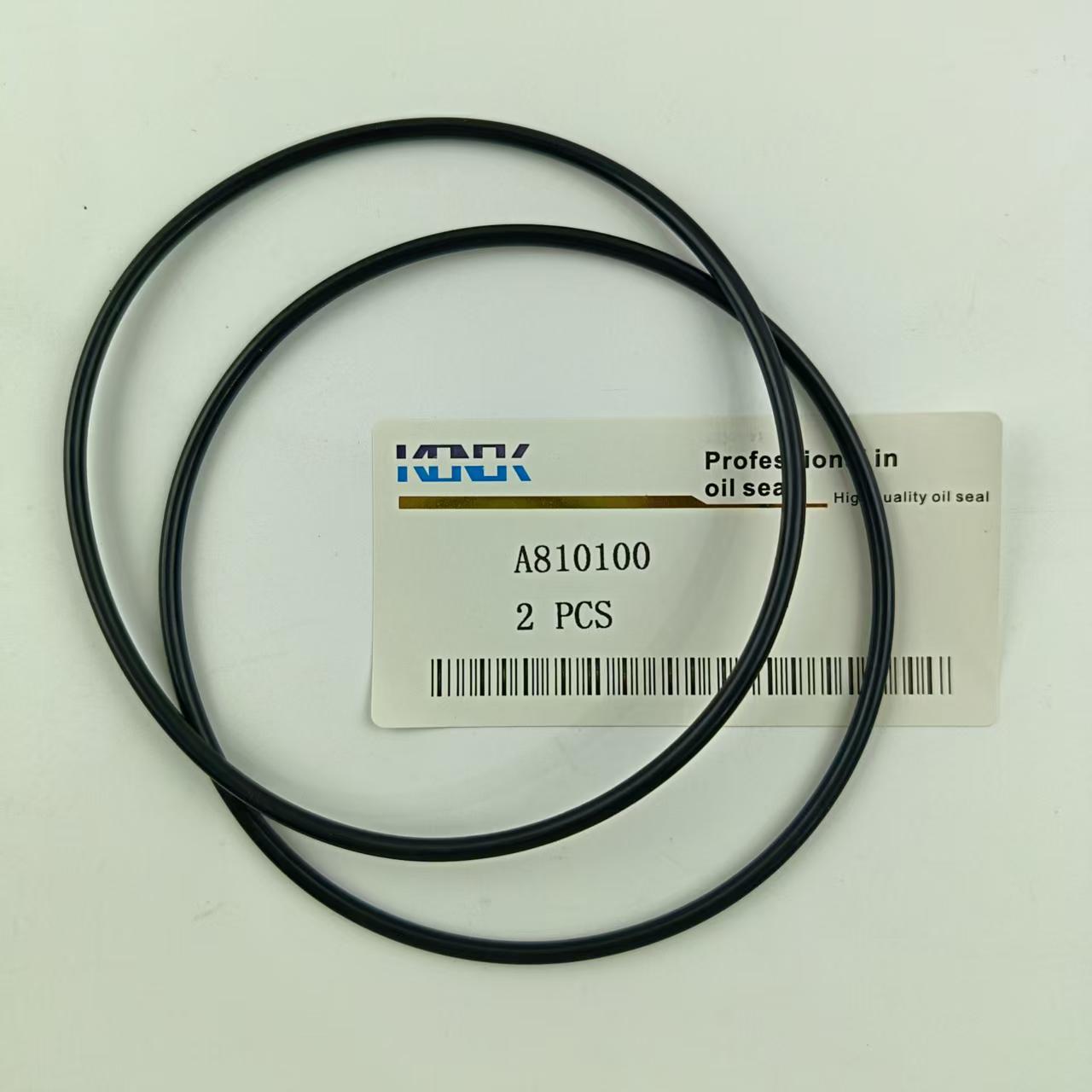 A810100 HITACHI NEW GENUINE OEM O-RING