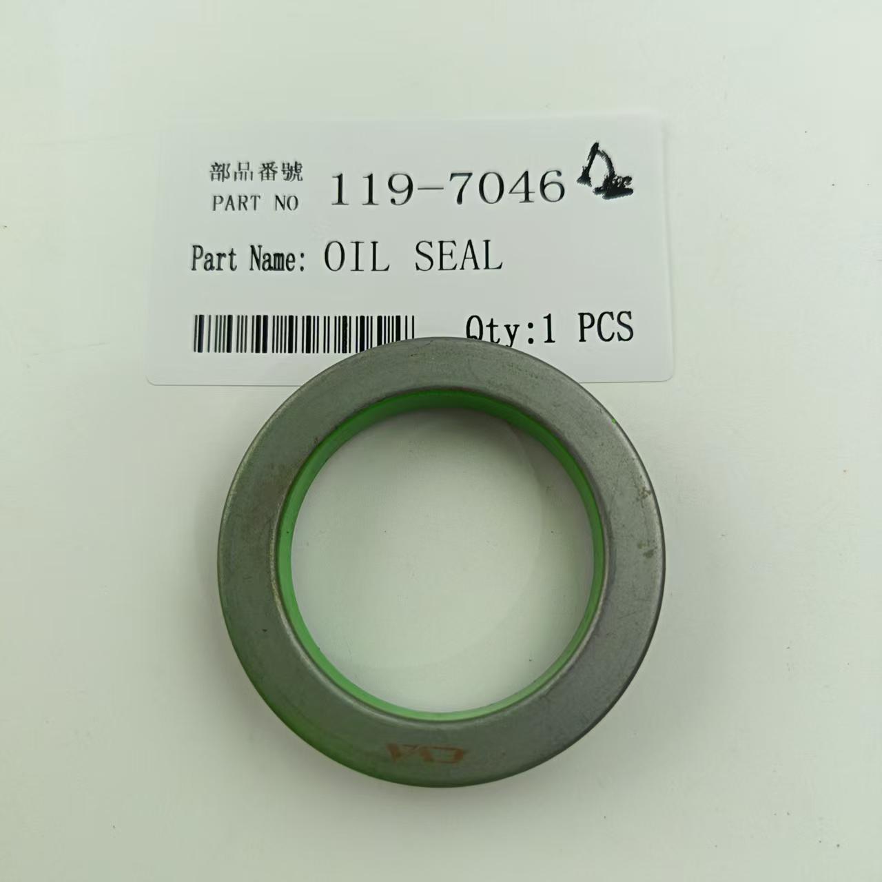 119-7046 HYDRAULIC STEERING HOUSING SEAL
