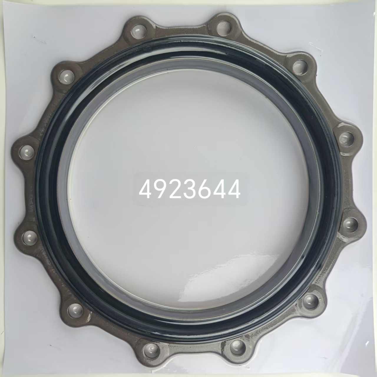 4923644 1 PCS NEW FIT FOR ENGINE PARTS QSM11/SM CRANKSHAFT REAL OIL SEAL 4923644