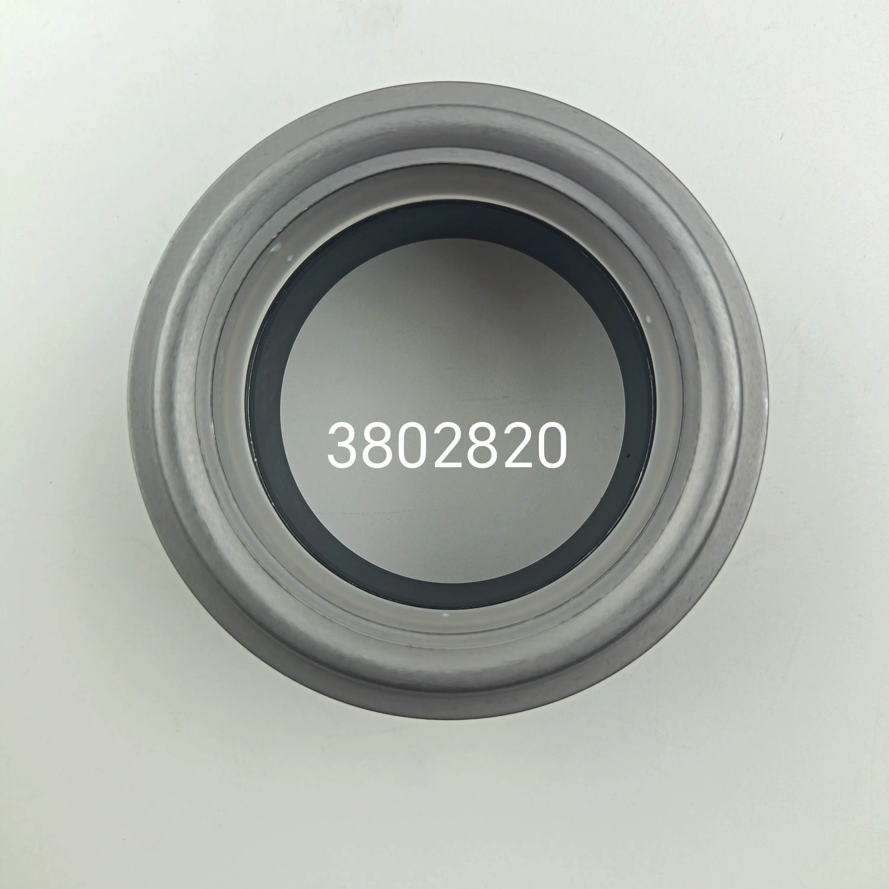 NUEVO 3802820 KIT DE SELLO DE ACEITE DEL CIGÜEÑAL PRINCIPAL DELANTERO PARA 89-12 DODGE 5,9L 6,7L CUMMINS