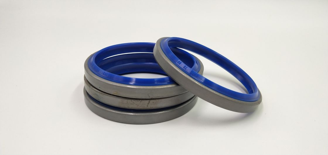 PU Mental DKBI Hydraulic Dust Seal For Earth Moving Machines