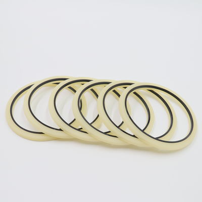 Crawler Excavator Hydraulic Buffer Ring , PU NY Hby Buffer Seal