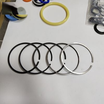 Steel Hydraulic Pump Motor Parts 6BT Cummins Hydraulic Piston Seal Kit