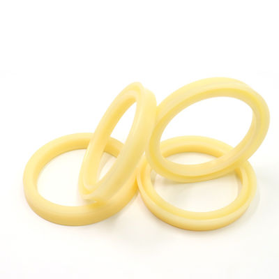 Hydraulic Piston U Type Seal -30~100 Degree Temperature PU Material