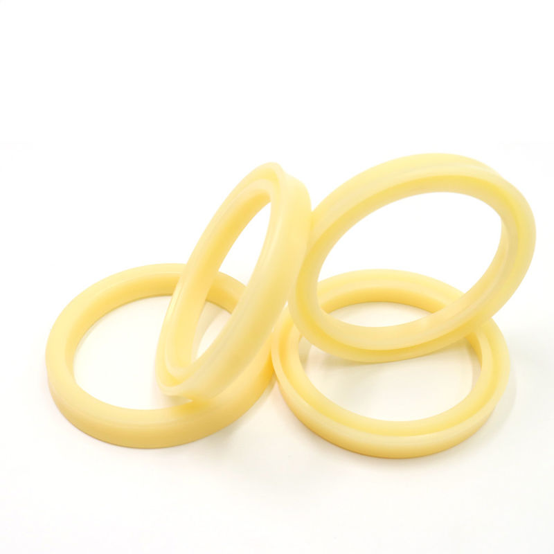 Hydraulic Piston U Type Seal -30~100 Degree Temperature PU Material