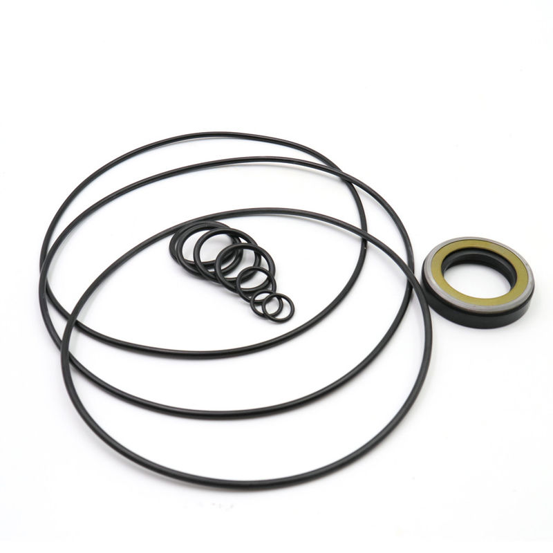 Swing Motor Hydraulic Oil Seal Kit FIT CAT E320D Crawler Excavator