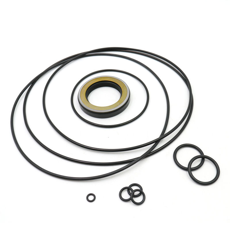 PU Excavator Seal Kit , HYUNDAI R220LC-9 Swing Motor Seal Kit