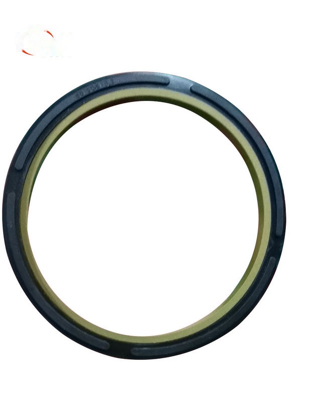 GSJ HBY Hydraulic Buffer Ring PTFE Rubber Brown 3 Months Warranty