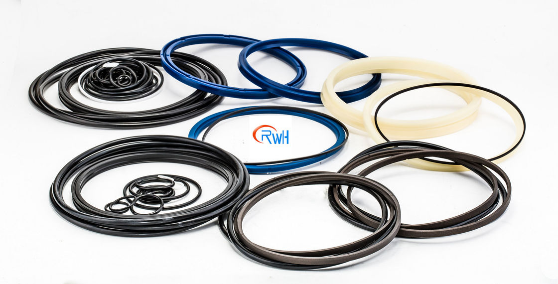 MSB Hydraulic Rock Breaker Seal Kit Hammer Msb250 Hydraulic Cylinder Piston Seal Kit