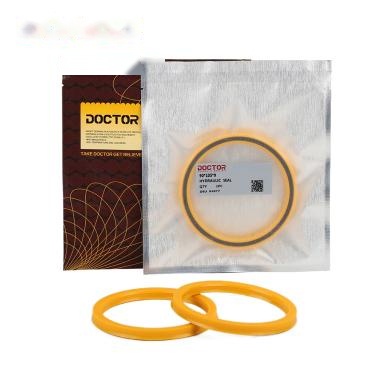 Best Selling Hydraulic Piston Rod Main Seal 120*140*10 Excavator Rod Seal