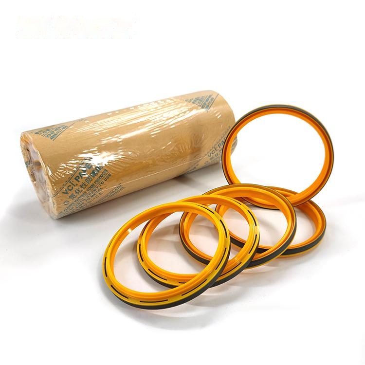 Best Selling Standard Dust Seal PU DKBZ For Excavator Dust Proof Wiper Seal