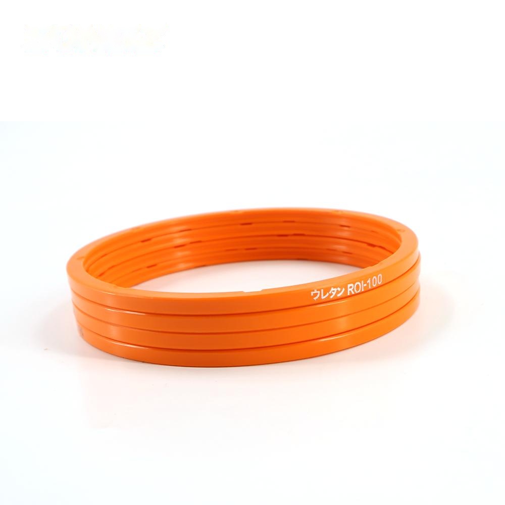 Excellent Quality Rubber Hydraulic ROI Rotary Seal 80*90*5 Excavator Hydraulic ROI Seal