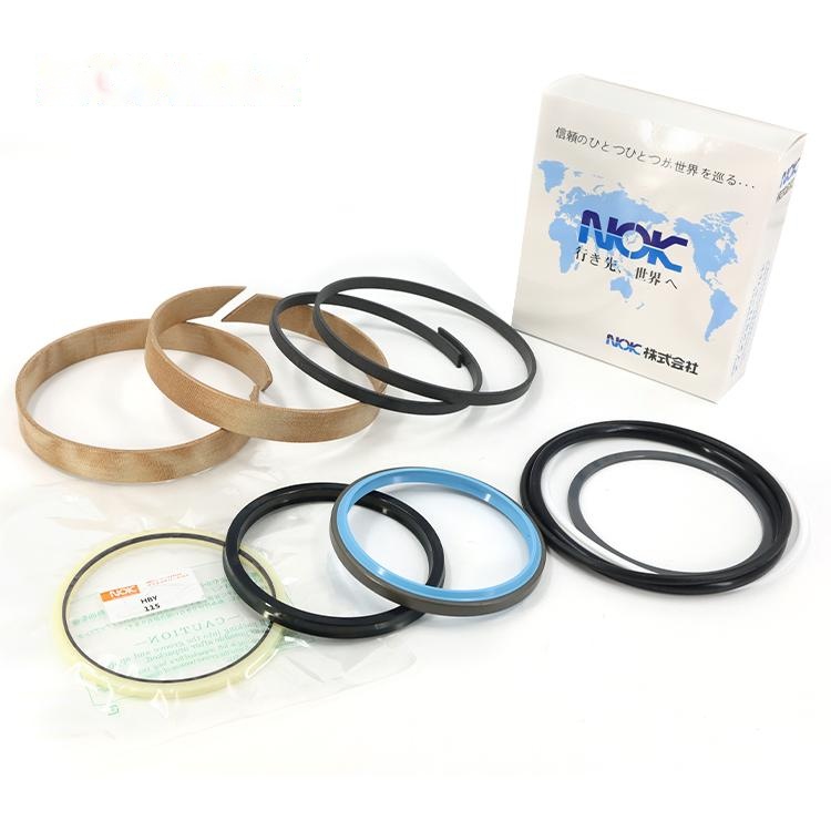 High Pressure Bucket Repair Seal Kit For NOK DOOSAN Excavator DH420LC-7 Cylinder Seal Kit NOK DOOSAN
