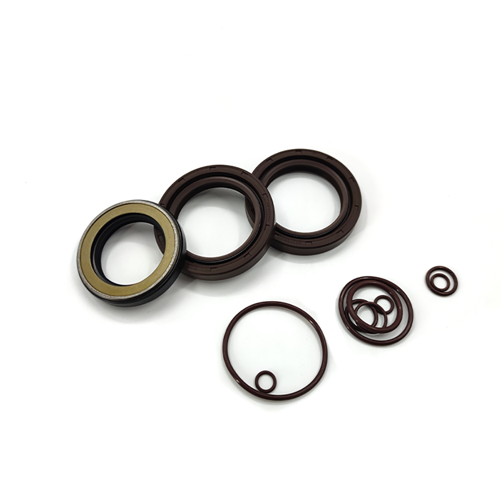 High Structure Excavator Pump Repair Seal Kit R305-7 For Hitachi Main Pump O-RING Kit